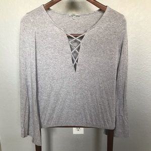3/$30 Charlotte Russe Top